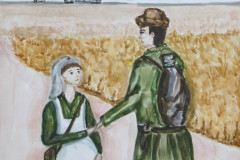 Белешова-Анастасия13-лет-2-класс-Снова-на-фронтпреподаватель-Яппарова-Р.Н.-МАУ-ДО-ДХШИ
