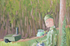 Езовских-Яна-11-лет-1-класс-письмо-с-фронта-преподаватель-Яппарова-Р.Н.-МАУ-ДО-ДХШИ